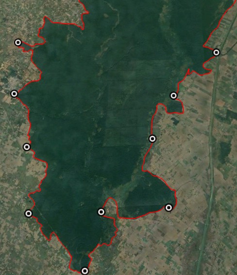 Boundary Demarcation
