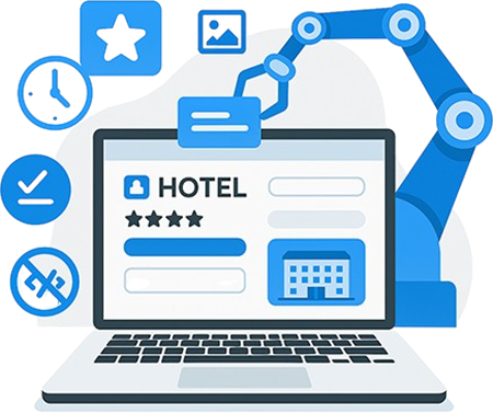 Hotel Website